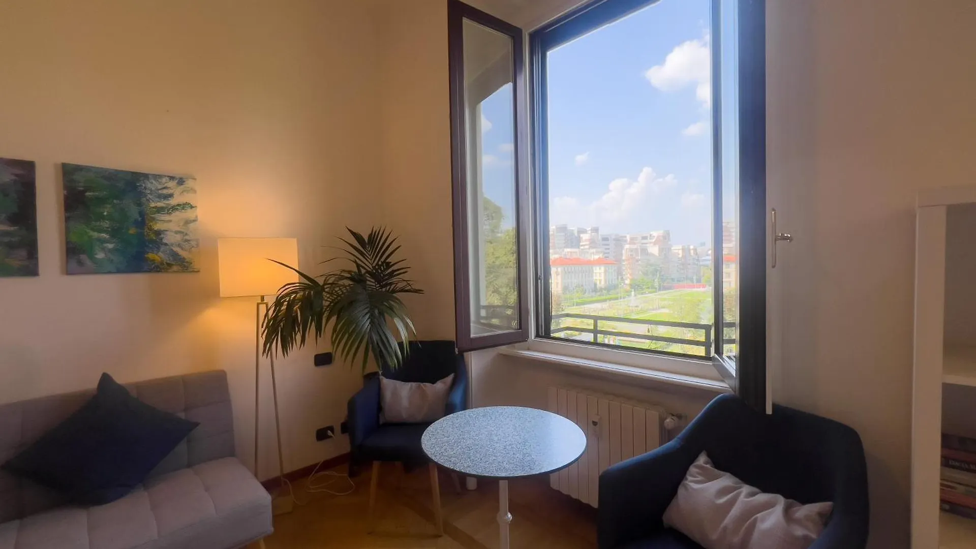 Appartamento Citylife View - Modern Loft Well Connected Milano