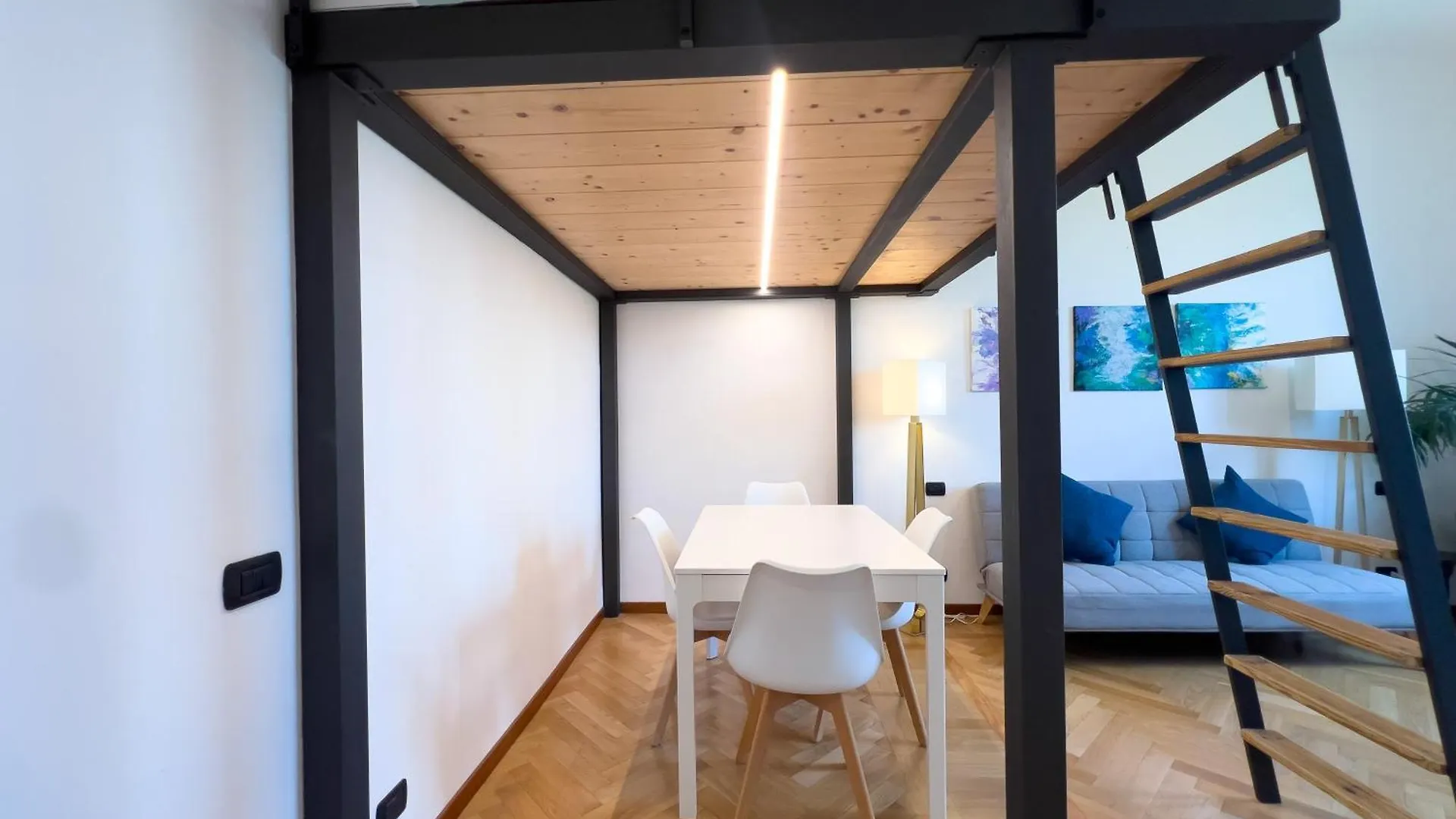 Citylife View - Modern Loft Well Connected Milano Appartamento