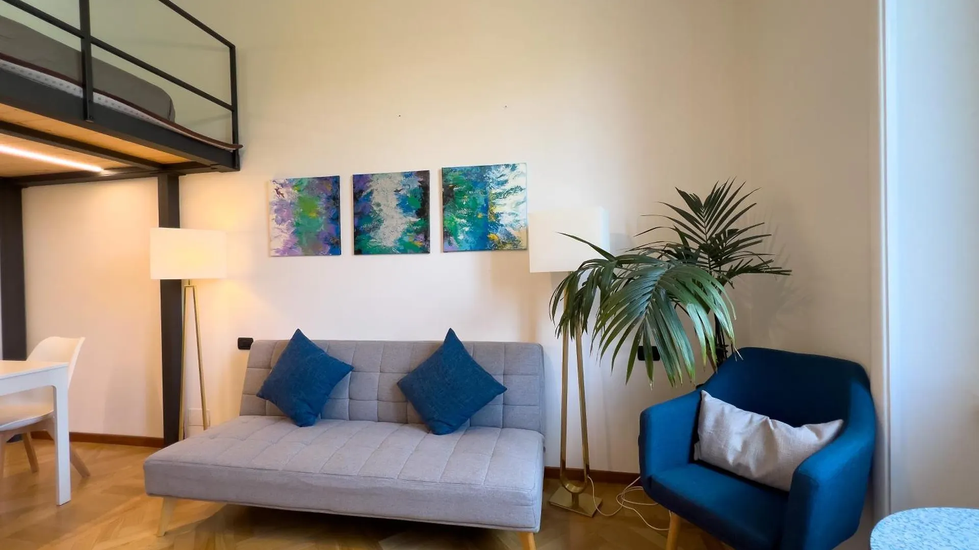 Appartamento Citylife View - Modern Loft Well Connected Milano