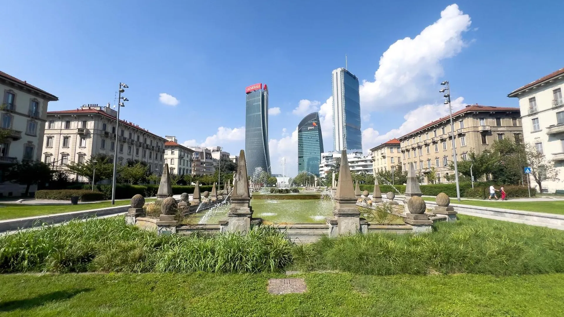 Citylife View - Modern Loft Well Connected Milano