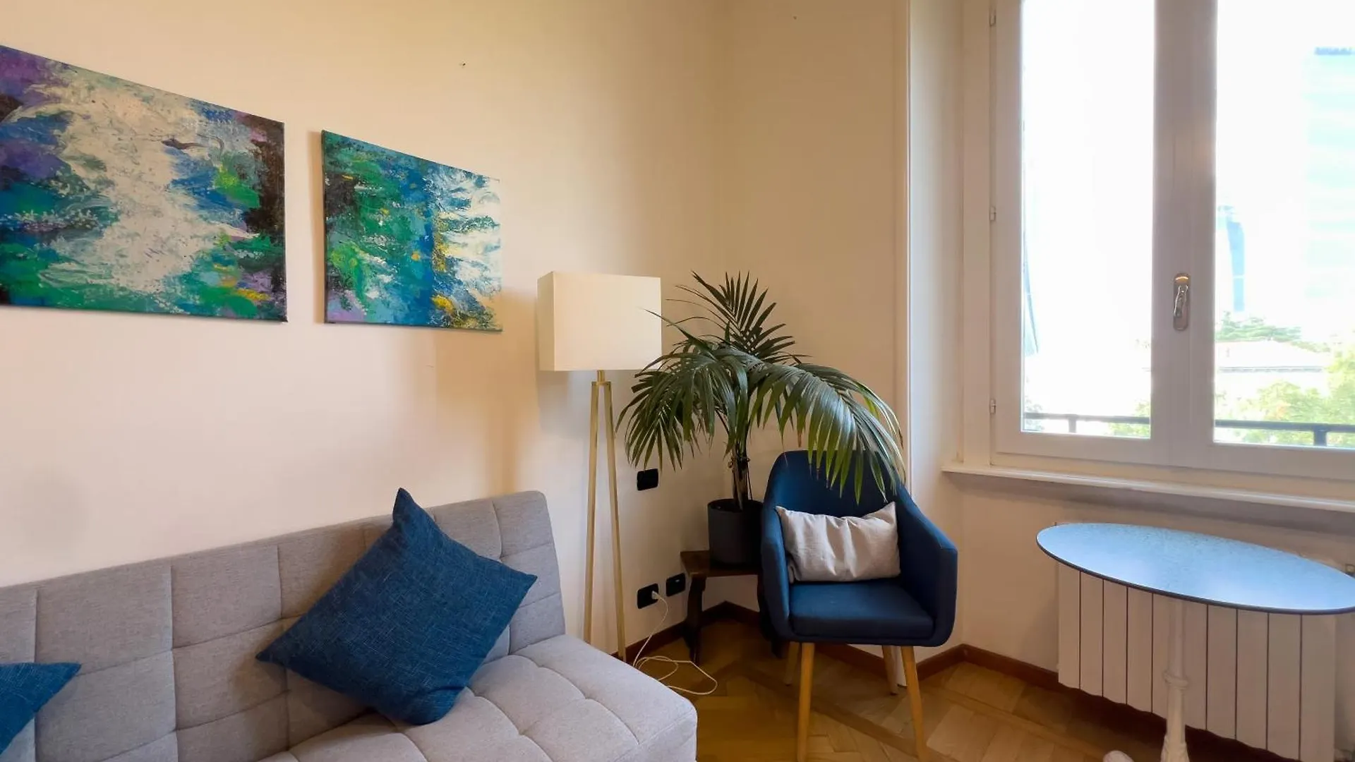 Citylife View - Modern Loft Well Connected Milano